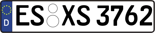 ES-XS3762