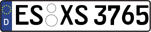 ES-XS3765