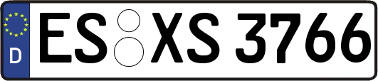 ES-XS3766