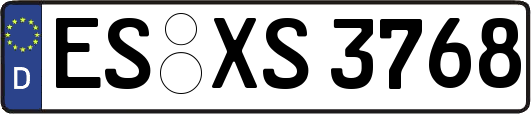 ES-XS3768