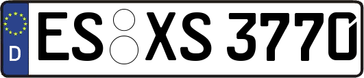 ES-XS3770