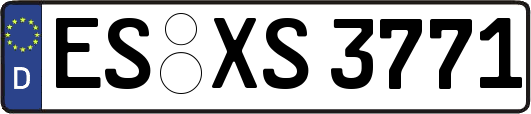 ES-XS3771