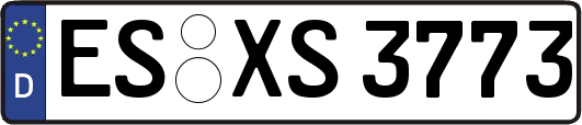 ES-XS3773