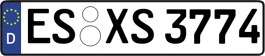 ES-XS3774
