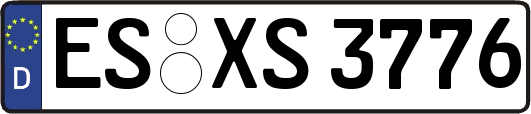 ES-XS3776