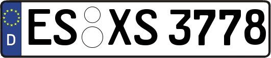 ES-XS3778