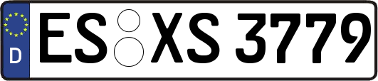 ES-XS3779