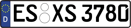 ES-XS3780