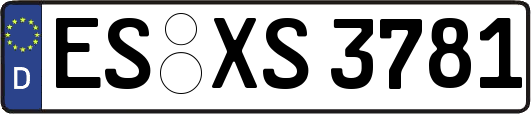 ES-XS3781