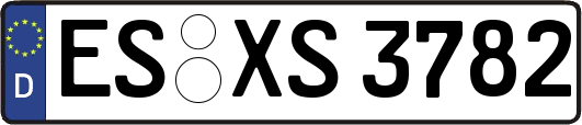 ES-XS3782