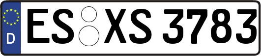 ES-XS3783