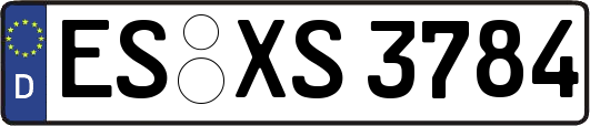 ES-XS3784