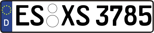 ES-XS3785