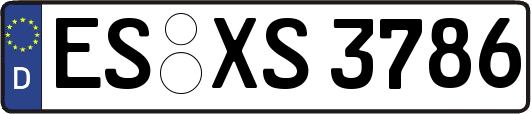 ES-XS3786