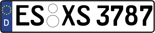 ES-XS3787
