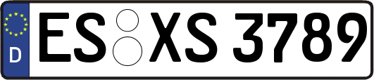 ES-XS3789