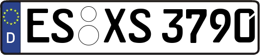 ES-XS3790