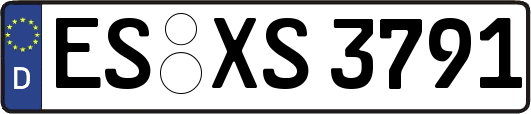 ES-XS3791