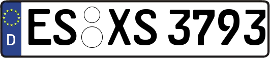 ES-XS3793