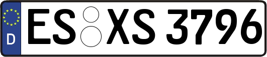 ES-XS3796