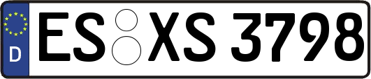 ES-XS3798