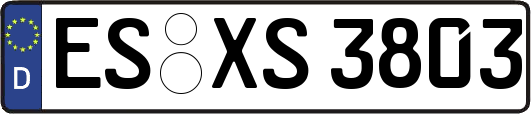 ES-XS3803