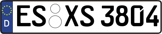 ES-XS3804