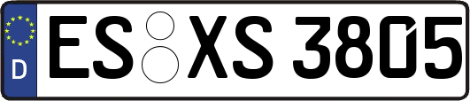 ES-XS3805