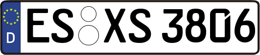 ES-XS3806