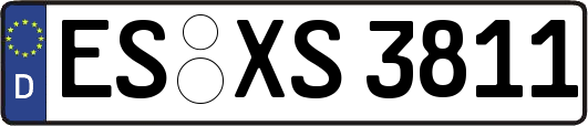 ES-XS3811