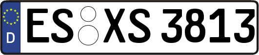 ES-XS3813