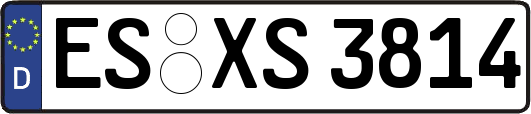 ES-XS3814