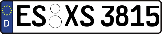 ES-XS3815