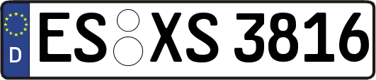 ES-XS3816