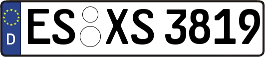 ES-XS3819