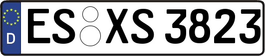ES-XS3823