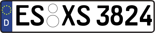 ES-XS3824