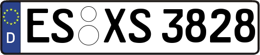 ES-XS3828