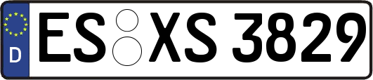 ES-XS3829