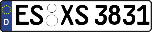 ES-XS3831
