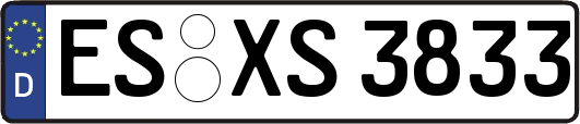 ES-XS3833