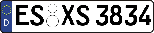 ES-XS3834