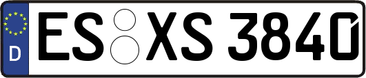 ES-XS3840
