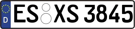 ES-XS3845