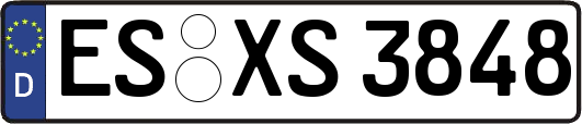 ES-XS3848