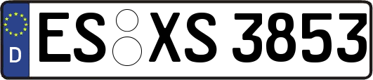 ES-XS3853