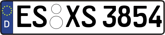 ES-XS3854