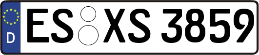 ES-XS3859