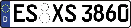 ES-XS3860