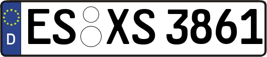 ES-XS3861